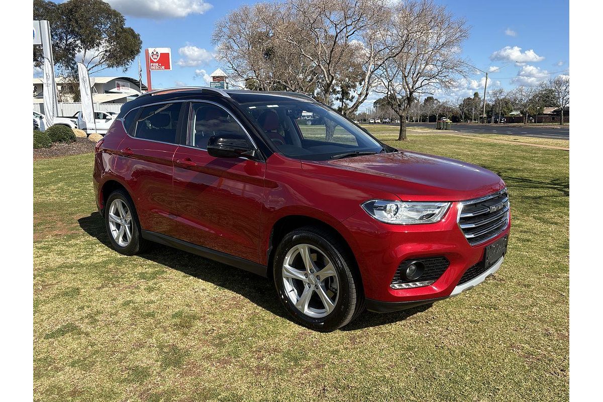 2020 GWM H2 LUX