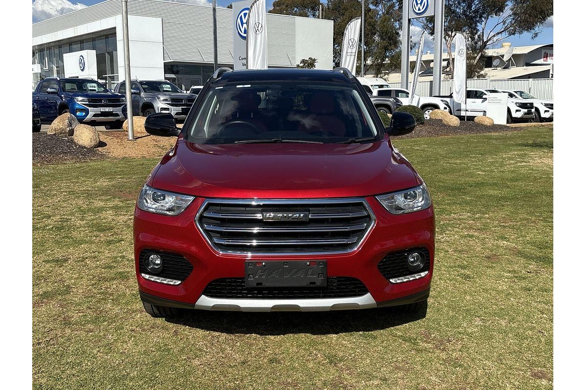 2020 GWM H2 LUX