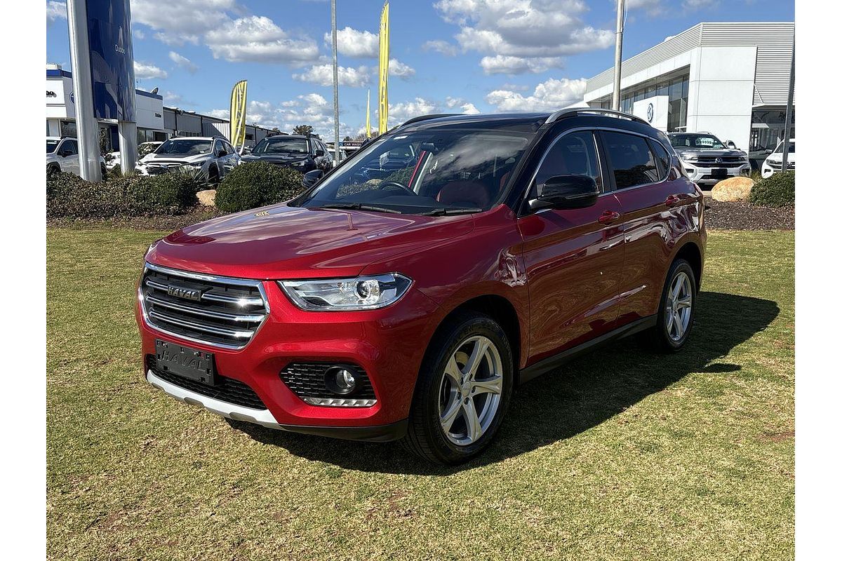 2020 GWM H2 LUX