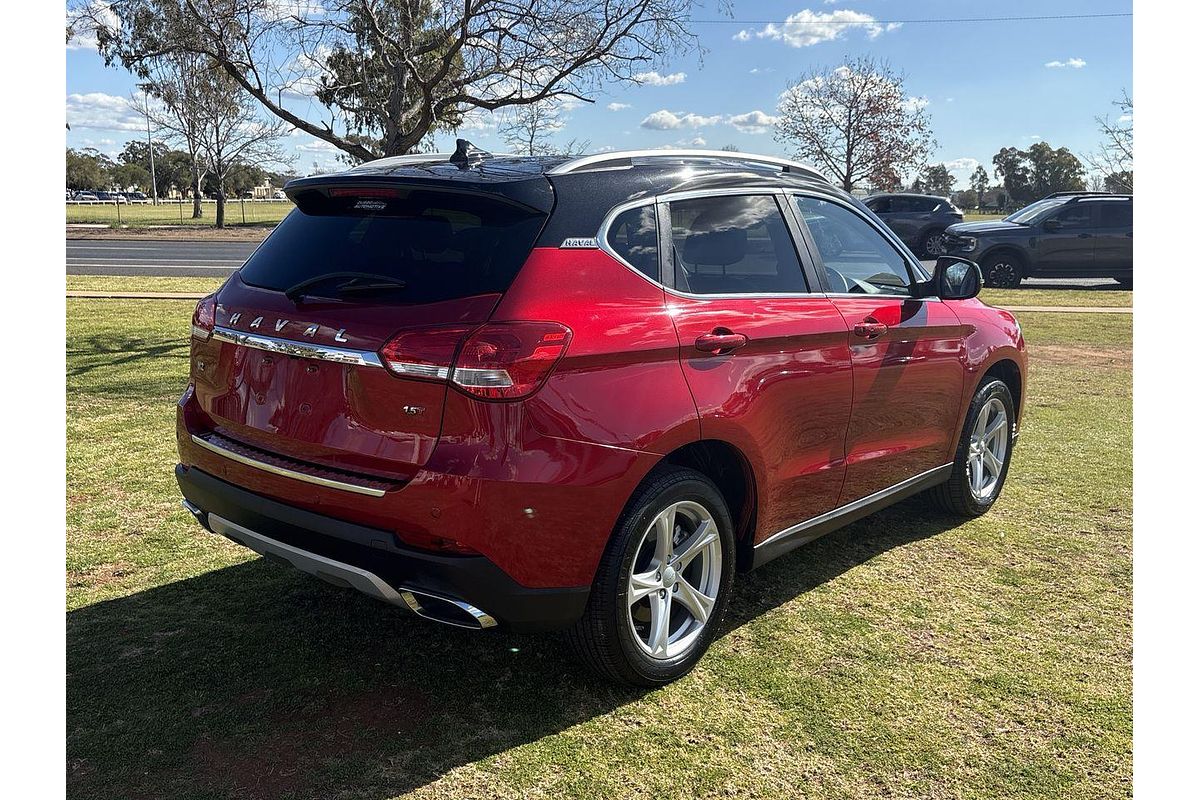 2020 GWM H2 LUX