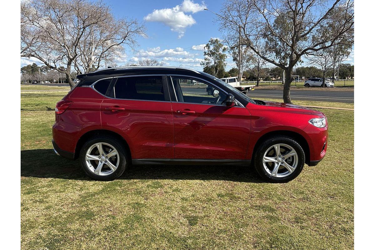 2020 GWM H2 LUX