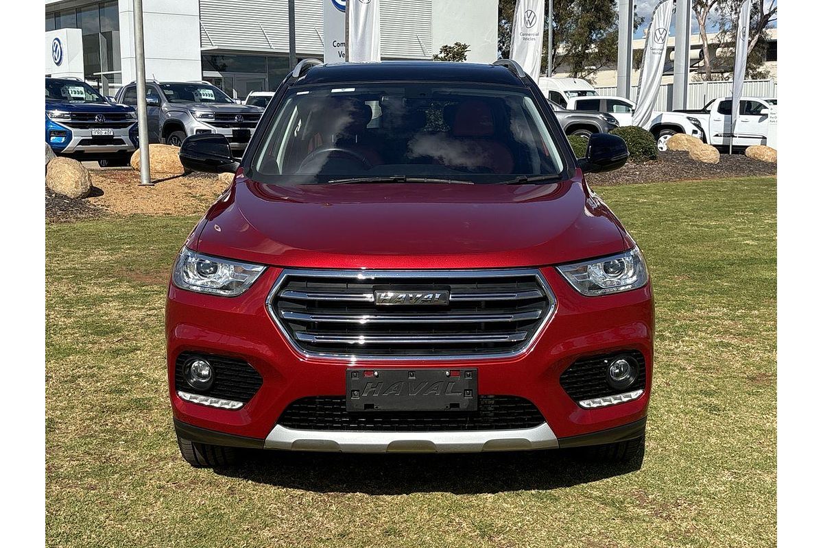 2020 GWM H2 LUX