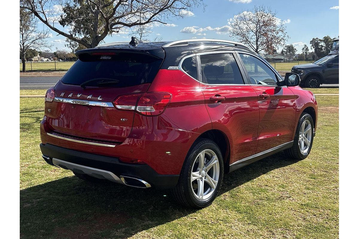 2020 GWM H2 LUX