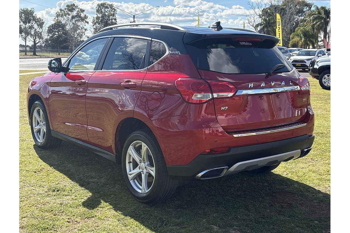 2020 GWM H2 LUX