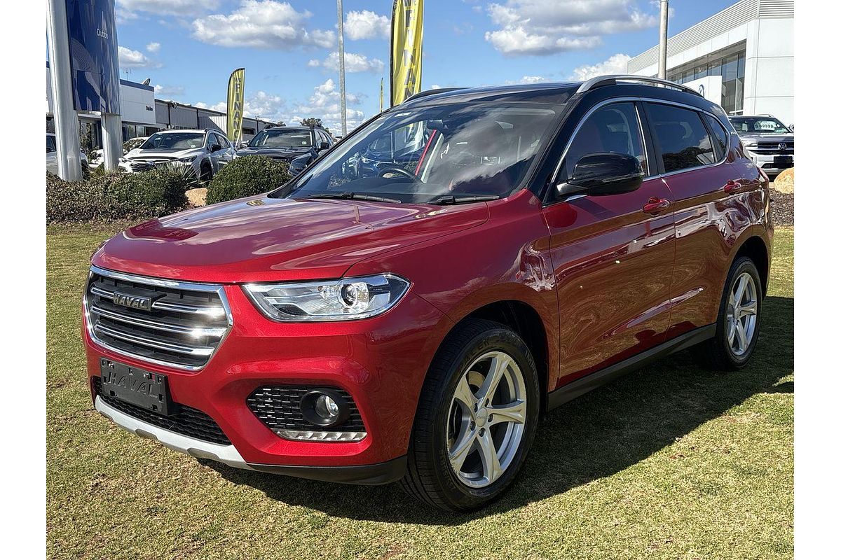 2020 GWM H2 LUX