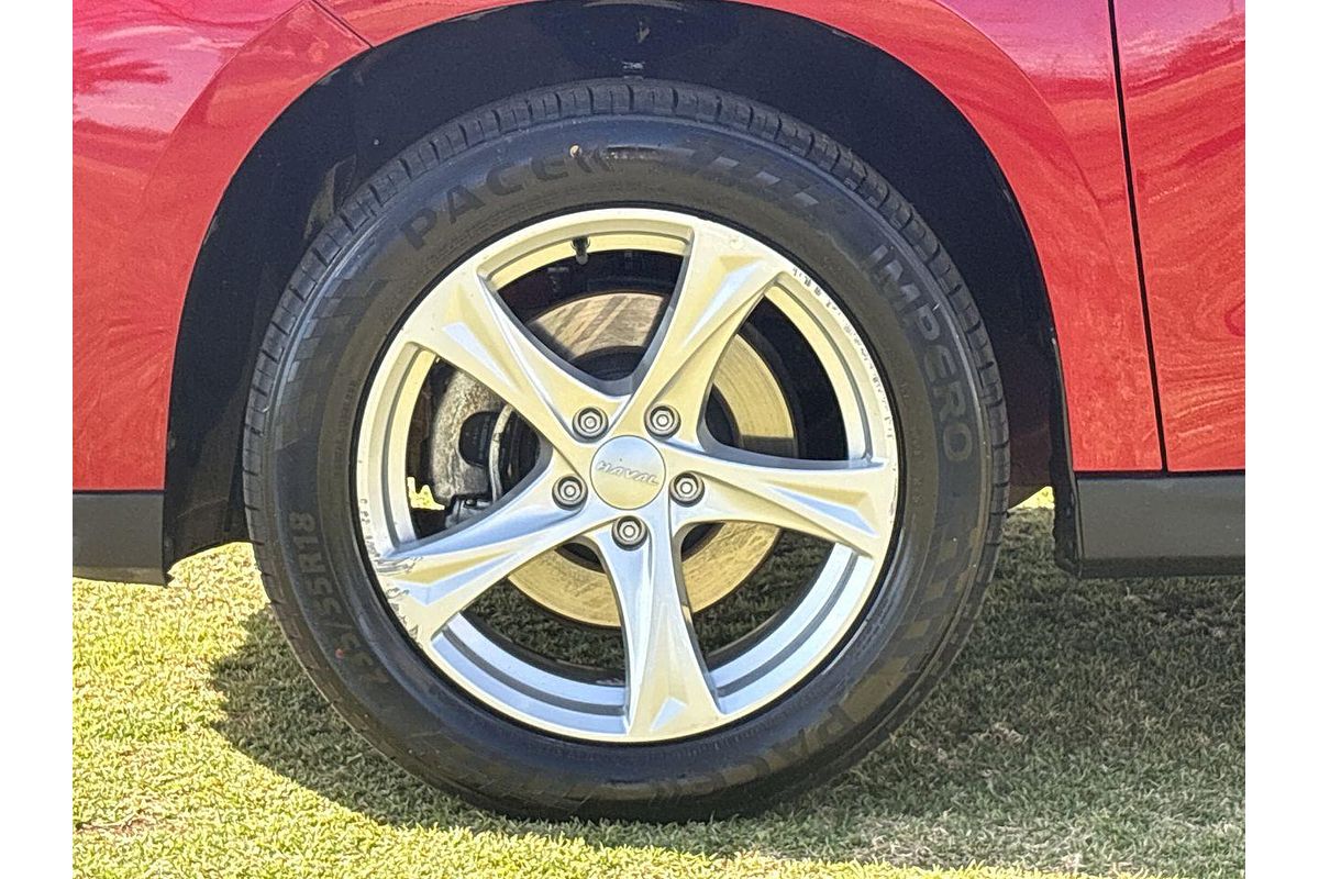 2020 GWM H2 LUX