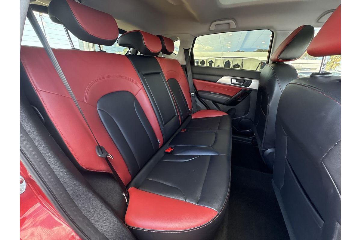 2020 GWM H2 LUX