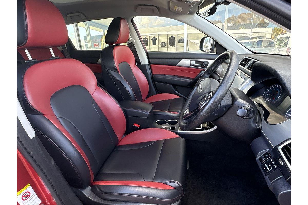 2020 GWM H2 LUX