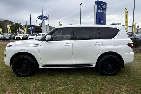 2020 Nissan Patrol Ti Y62 Series 5