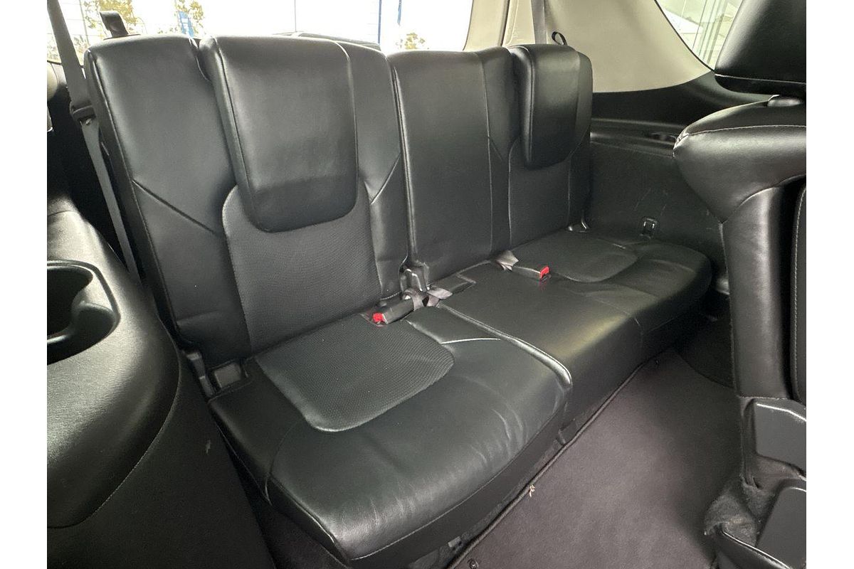 2020 Nissan Patrol Ti Y62 Series 5