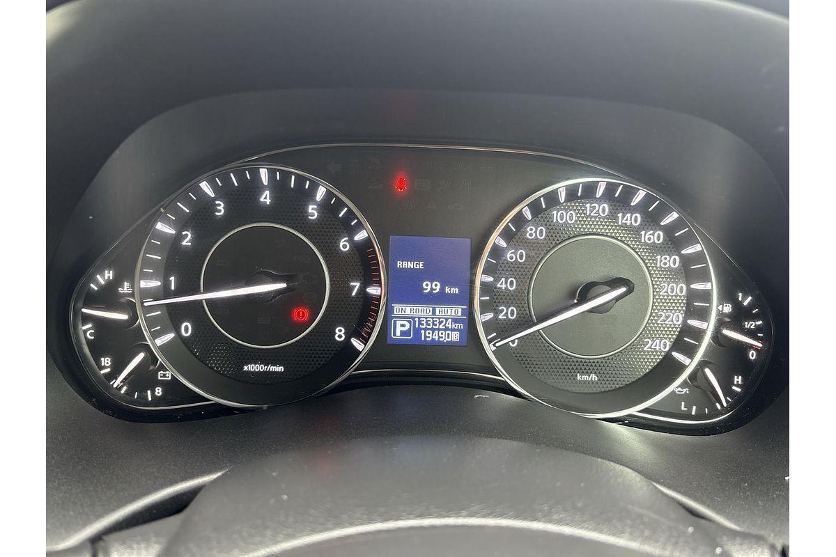 2020 Nissan Patrol Ti Y62 Series 5
