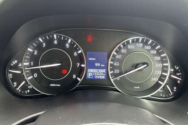 2020 Nissan Patrol Ti Y62 Series 5