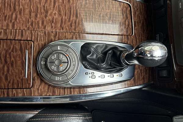 2020 Nissan Patrol Ti Y62 Series 5