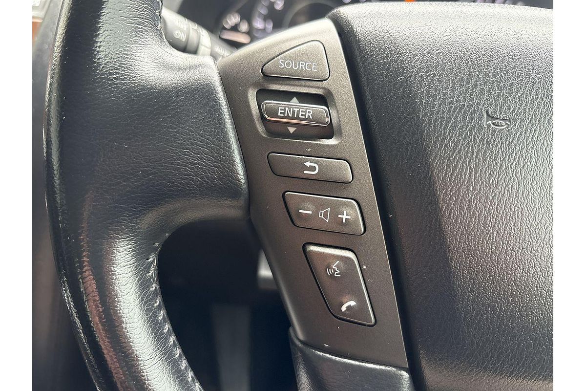 2020 Nissan Patrol Ti Y62 Series 5