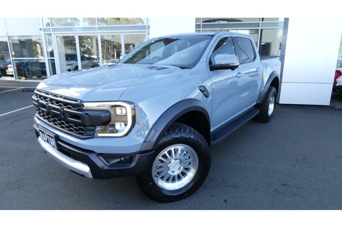 2025 Ford Ranger Raptor 4X4 3.0L