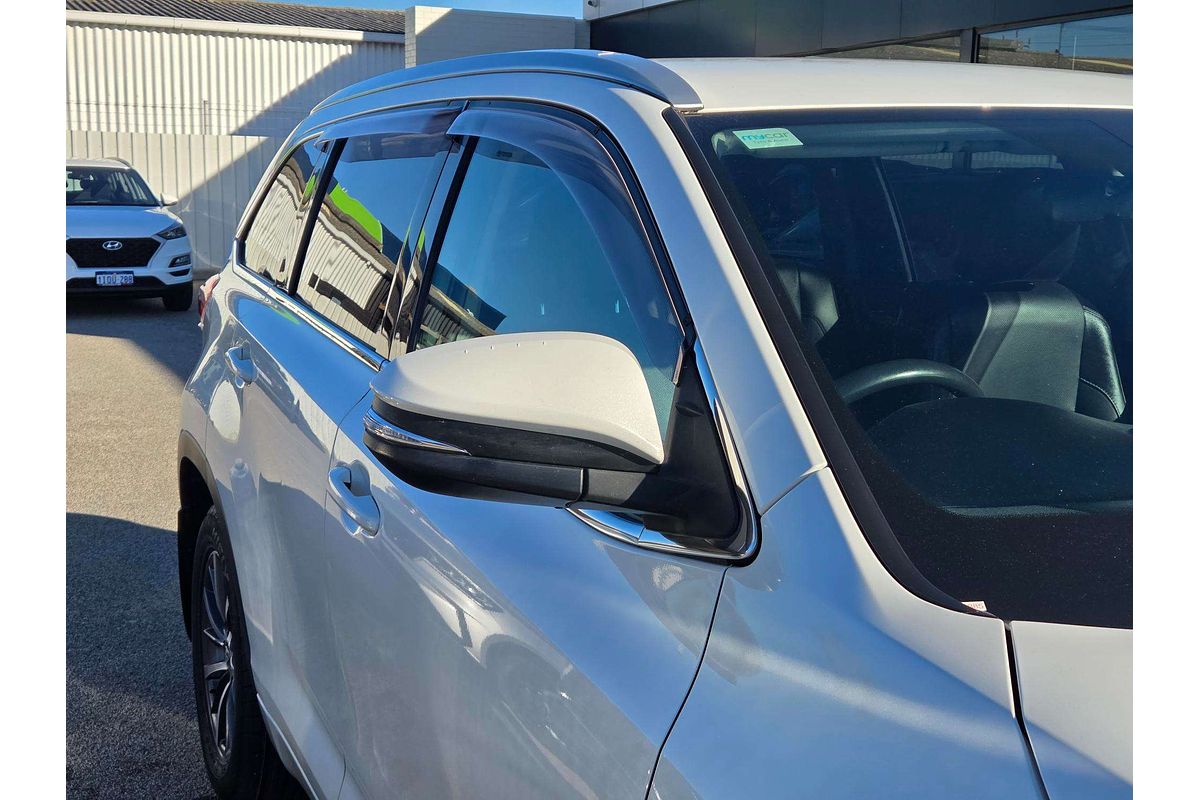 2019 Toyota Kluger GXL GSU55R