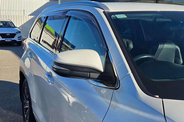 2019 Toyota Kluger GXL GSU55R