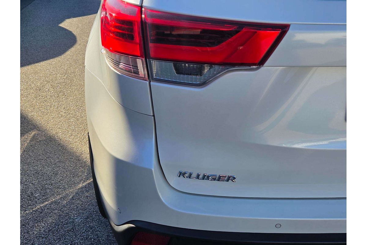 2019 Toyota Kluger GXL GSU55R