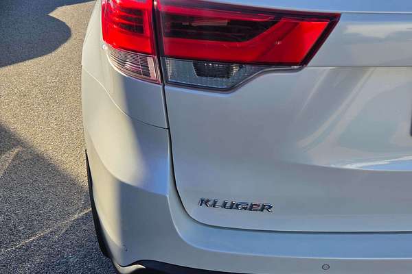 2019 Toyota Kluger GXL GSU55R