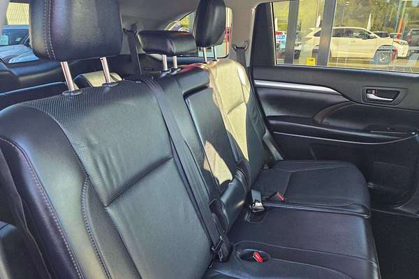 2019 Toyota Kluger GXL GSU55R