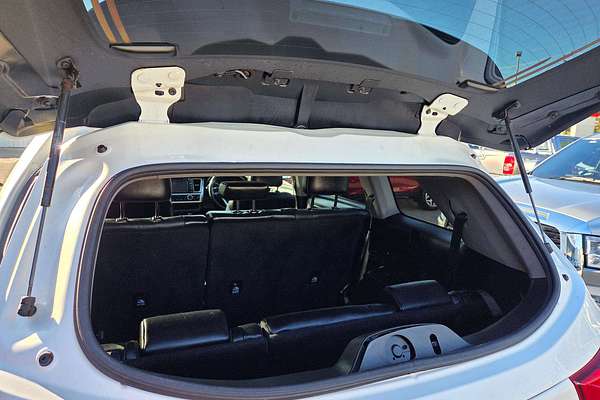 2019 Toyota Kluger GXL GSU55R