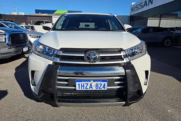 2019 Toyota Kluger GXL GSU55R