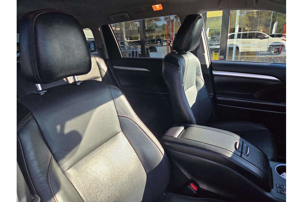 2019 Toyota Kluger GXL GSU55R