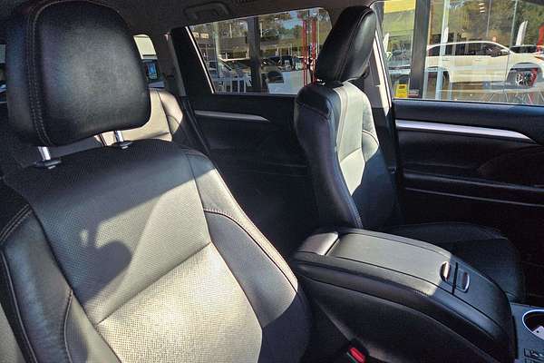 2019 Toyota Kluger GXL GSU55R