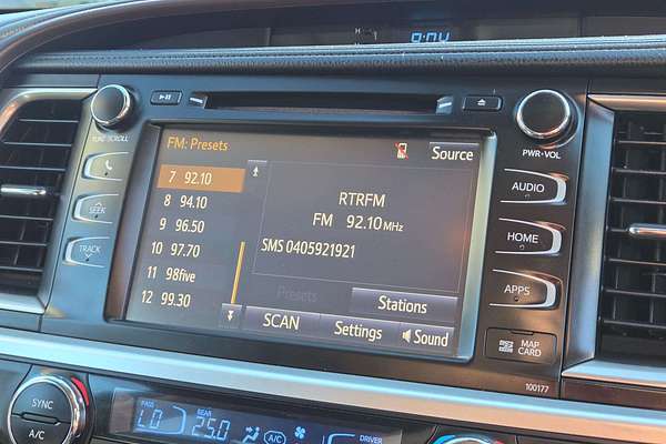 2019 Toyota Kluger GXL GSU55R