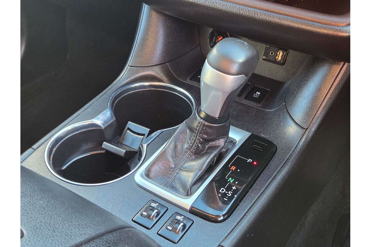 2019 Toyota Kluger GXL GSU55R