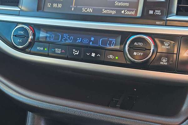 2019 Toyota Kluger GXL GSU55R