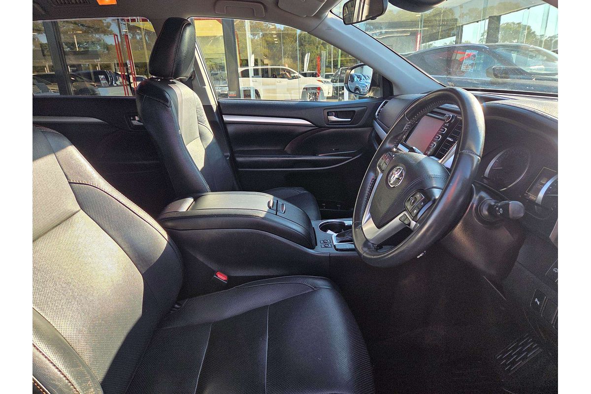2019 Toyota Kluger GXL GSU55R