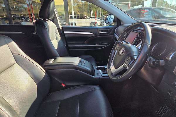 2019 Toyota Kluger GXL GSU55R