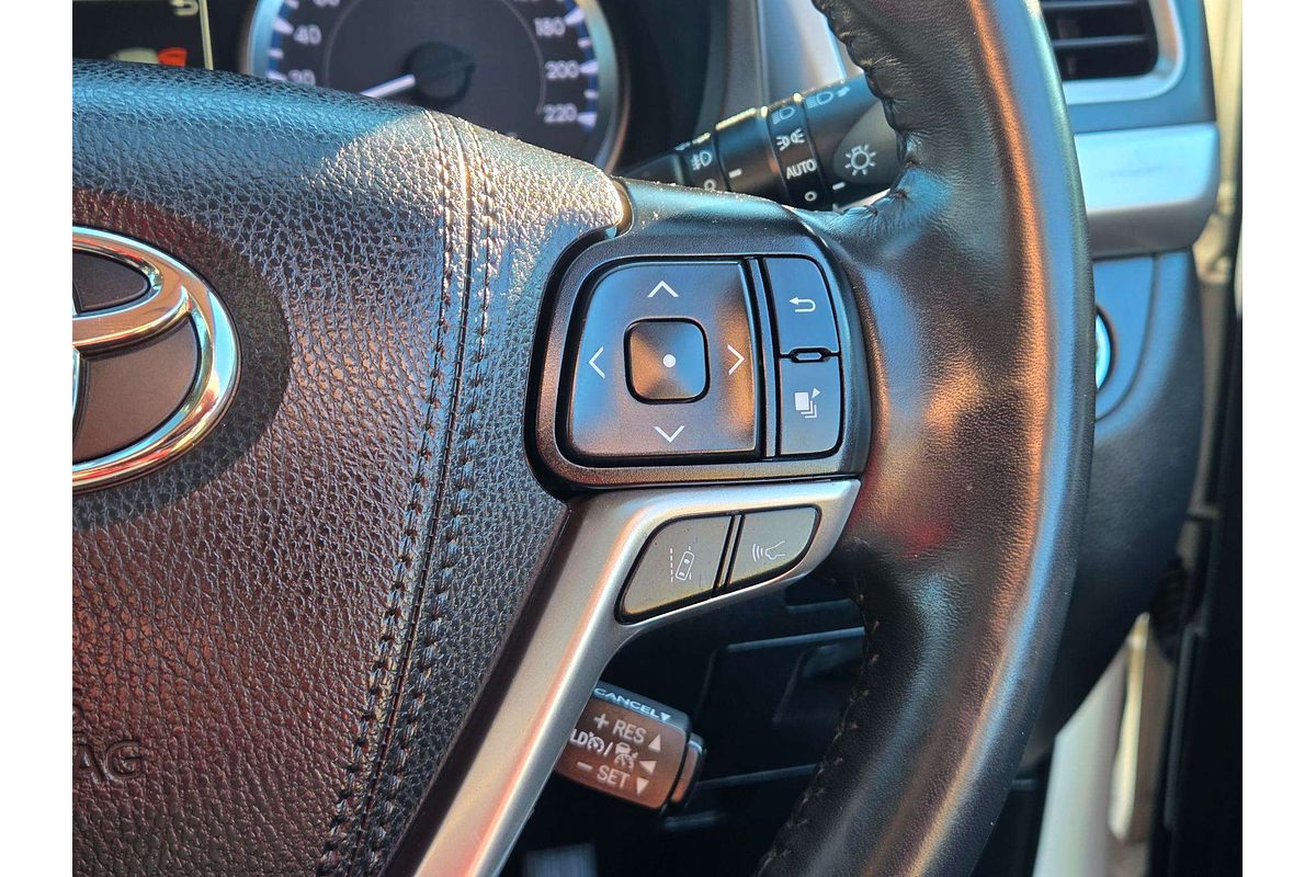 2019 Toyota Kluger GXL GSU55R