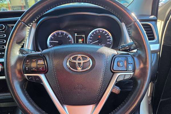 2019 Toyota Kluger GXL GSU55R