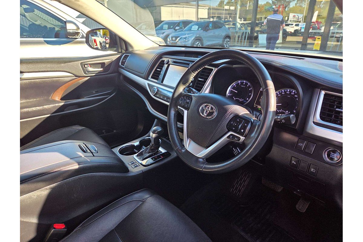 2019 Toyota Kluger GXL GSU55R