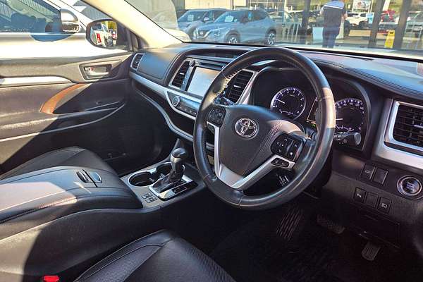 2019 Toyota Kluger GXL GSU55R