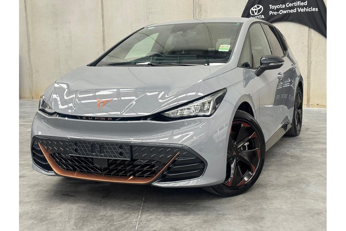 2023 CUPRA Born K1