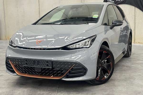 2023 CUPRA Born K1