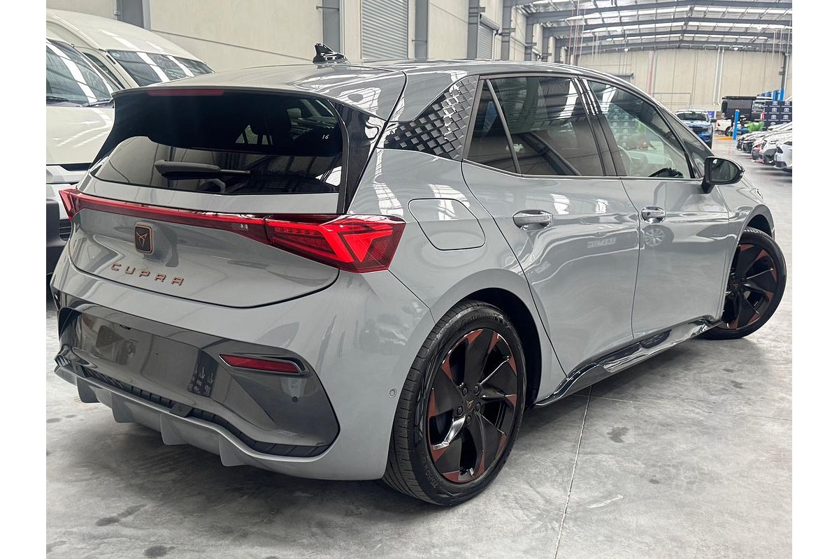 2023 CUPRA Born K1