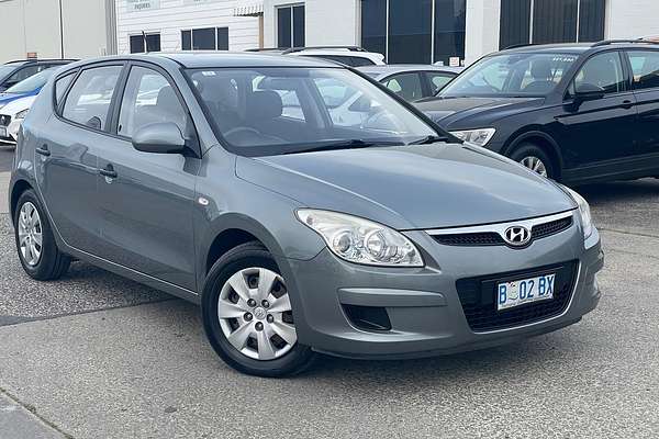 2009 Hyundai i30 SX FD