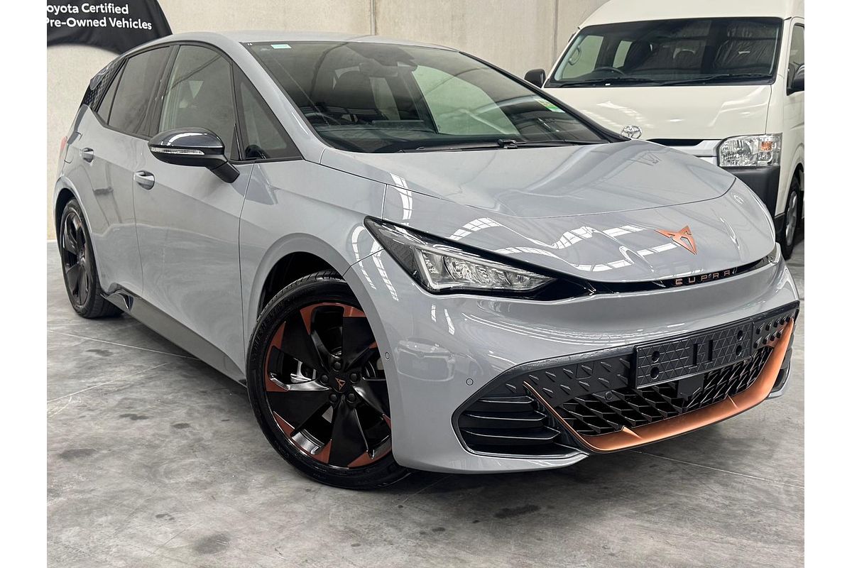 2023 CUPRA Born K1