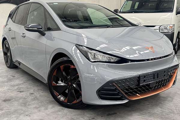 2023 CUPRA Born K1