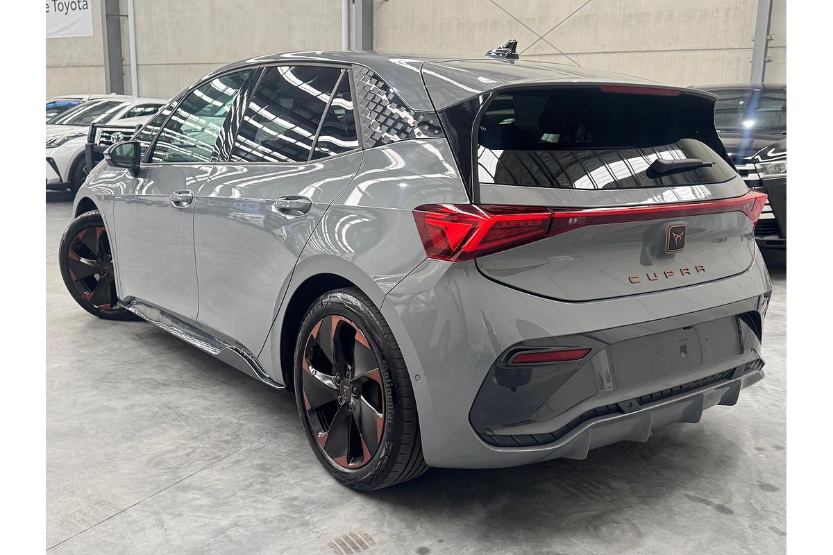 2023 CUPRA Born K1