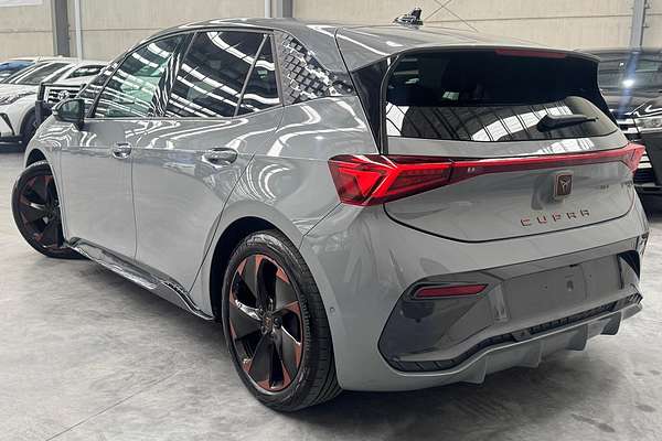 2023 CUPRA Born K1
