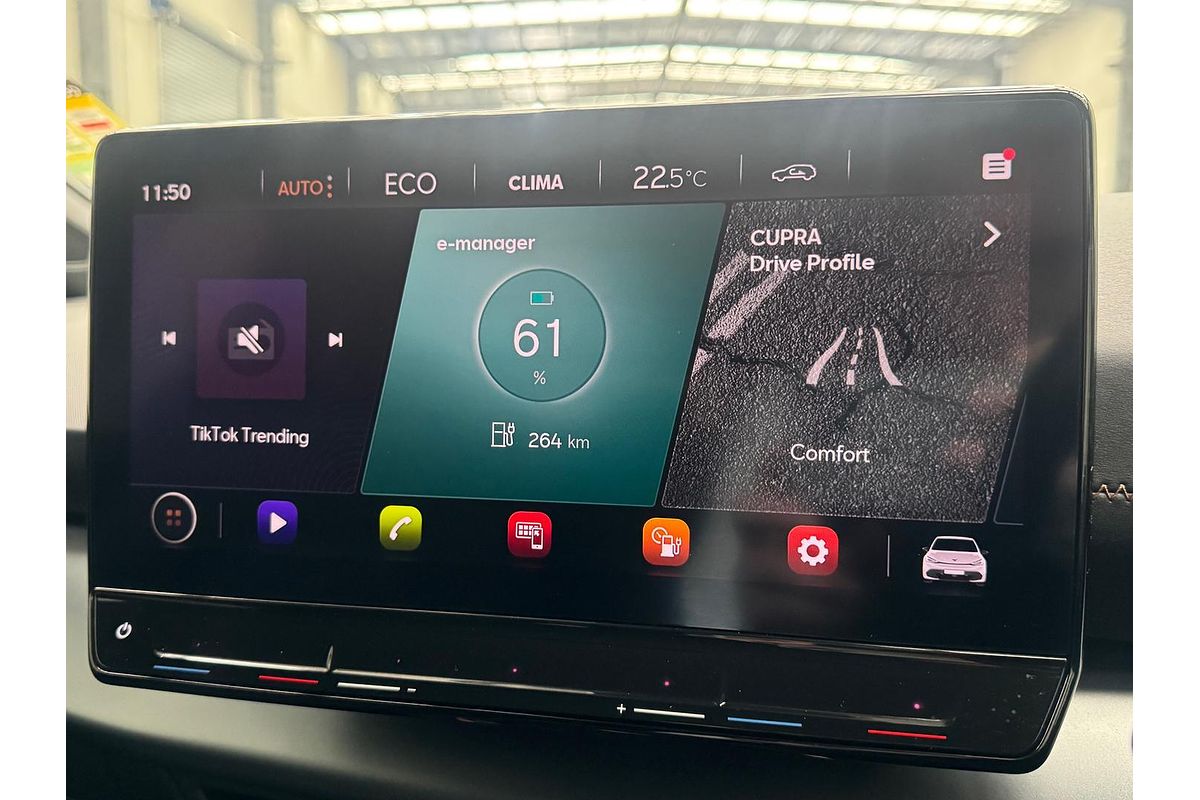 2023 CUPRA Born K1