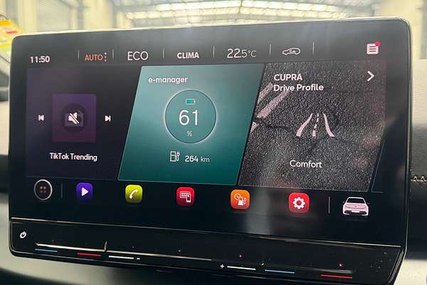 2023 CUPRA Born K1