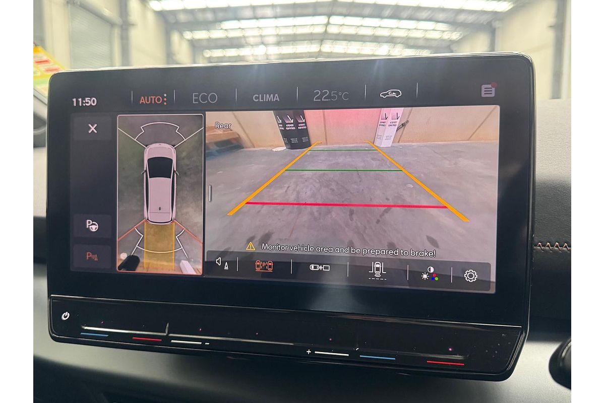 2023 CUPRA Born K1