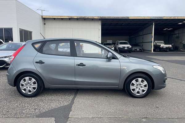 2009 Hyundai i30 SX FD