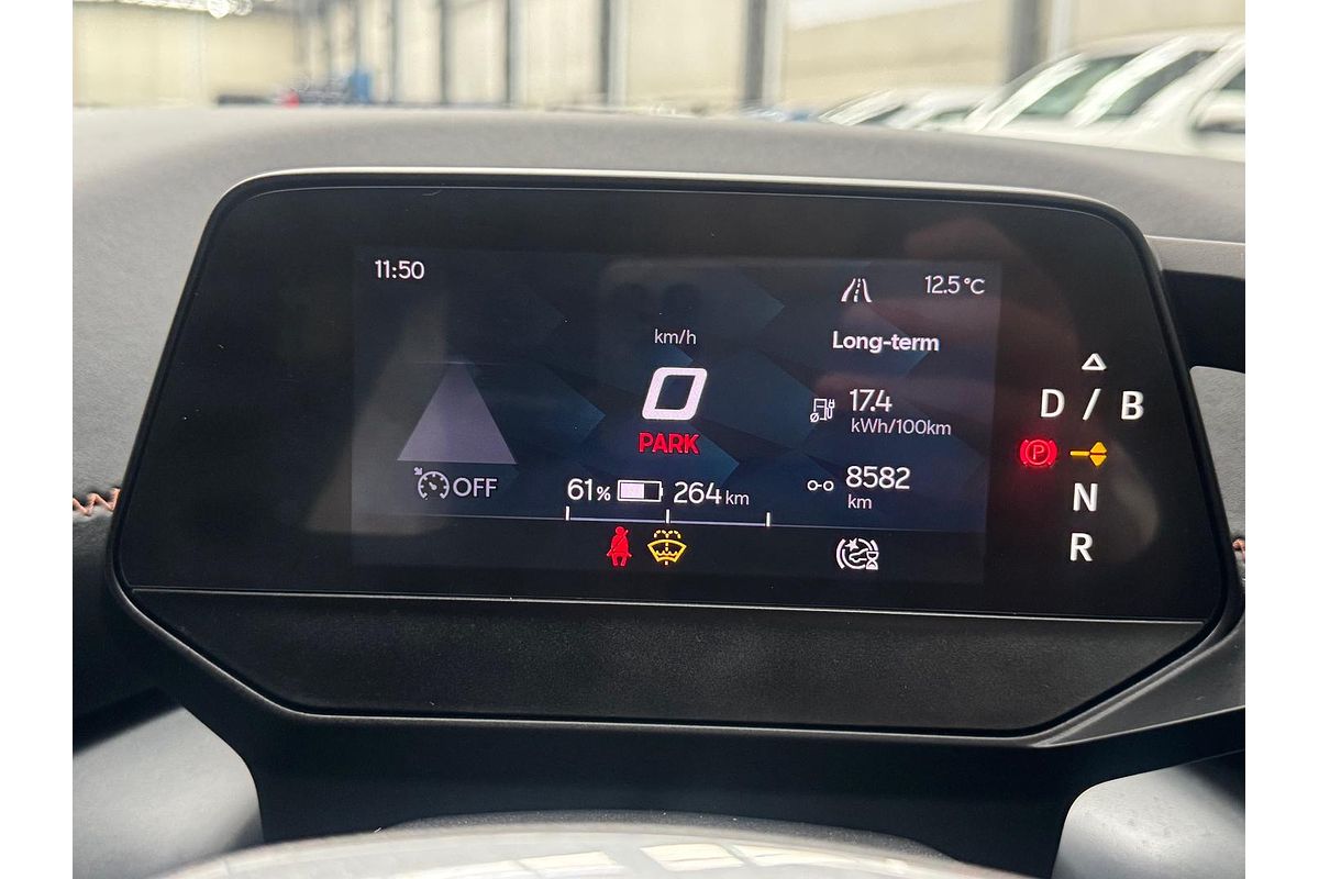 2023 CUPRA Born K1